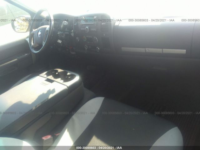 Photo 4 VIN: 3GCPKSE33BG235434 - CHEVROLET SILVERADO 1500 