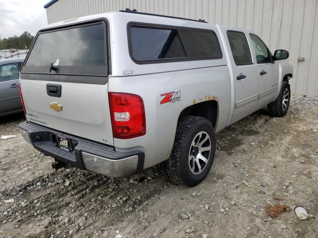 Photo 3 VIN: 3GCPKSE33BG241587 - CHEVROLET SILVERADO 