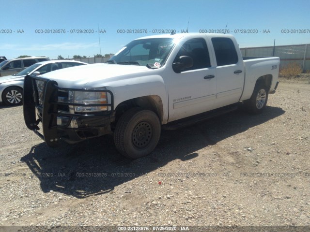 Photo 1 VIN: 3GCPKSE33BG251701 - CHEVROLET SILVERADO 1500 