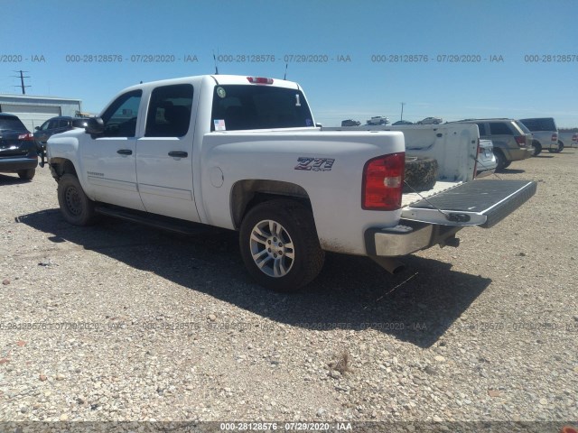 Photo 2 VIN: 3GCPKSE33BG251701 - CHEVROLET SILVERADO 1500 