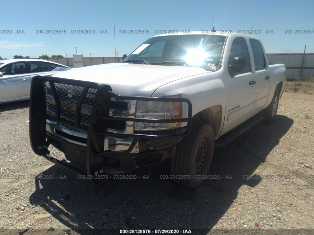 Photo 5 VIN: 3GCPKSE33BG251701 - CHEVROLET SILVERADO 1500 