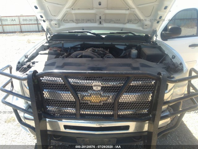 Photo 9 VIN: 3GCPKSE33BG251701 - CHEVROLET SILVERADO 1500 