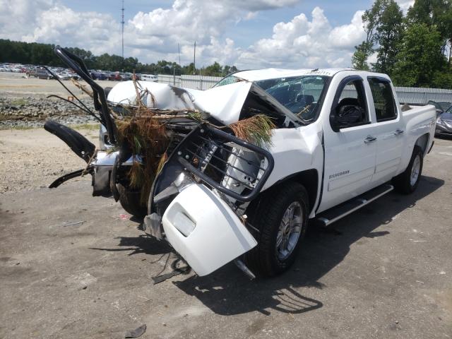 Photo 1 VIN: 3GCPKSE33BG268434 - CHEVROLET SILVERADO 