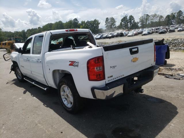 Photo 2 VIN: 3GCPKSE33BG268434 - CHEVROLET SILVERADO 