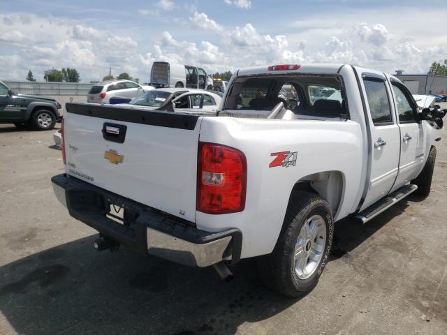 Photo 3 VIN: 3GCPKSE33BG268434 - CHEVROLET SILVERADO 