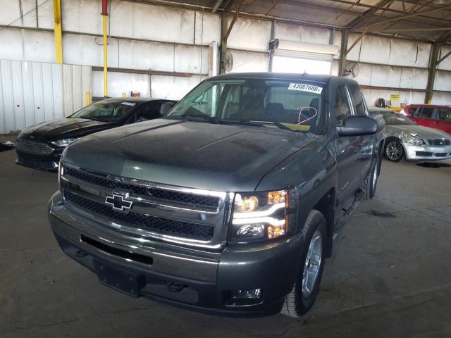 Photo 1 VIN: 3GCPKSE33BG282415 - CHEVROLET SILVERADO 