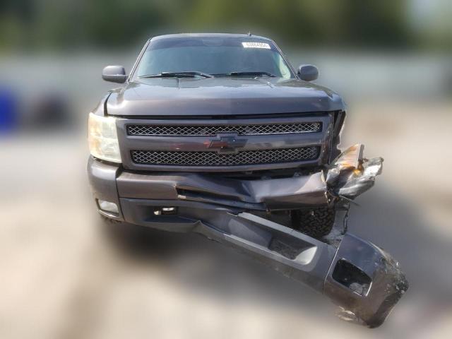 Photo 4 VIN: 3GCPKSE33BG292054 - CHEVROLET SILVERADO 