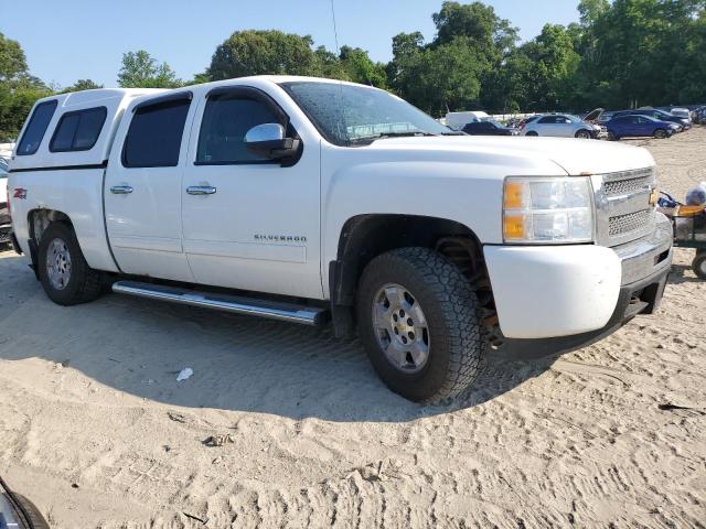 Photo 3 VIN: 3GCPKSE33BG303134 - CHEVROLET SILVERADO 