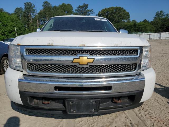 Photo 4 VIN: 3GCPKSE33BG303134 - CHEVROLET SILVERADO 