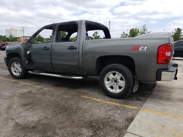 Photo 1 VIN: 3GCPKSE33BG321391 - CHEVROLET SILVERADO 