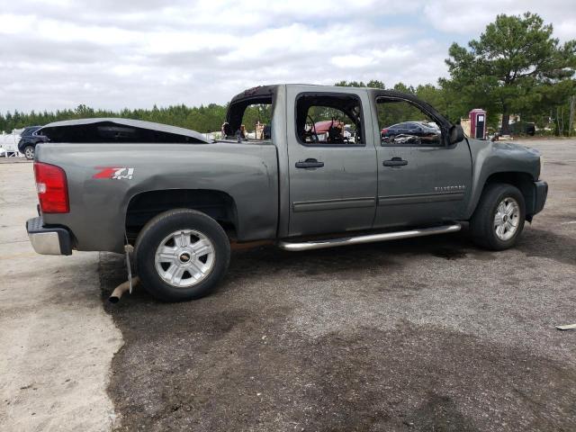 Photo 2 VIN: 3GCPKSE33BG321391 - CHEVROLET SILVERADO 