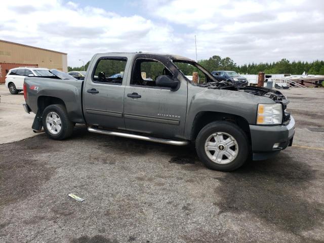 Photo 3 VIN: 3GCPKSE33BG321391 - CHEVROLET SILVERADO 