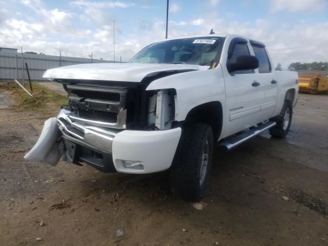 Photo 1 VIN: 3GCPKSE33BG329152 - CHEVROLET SILVERADO 