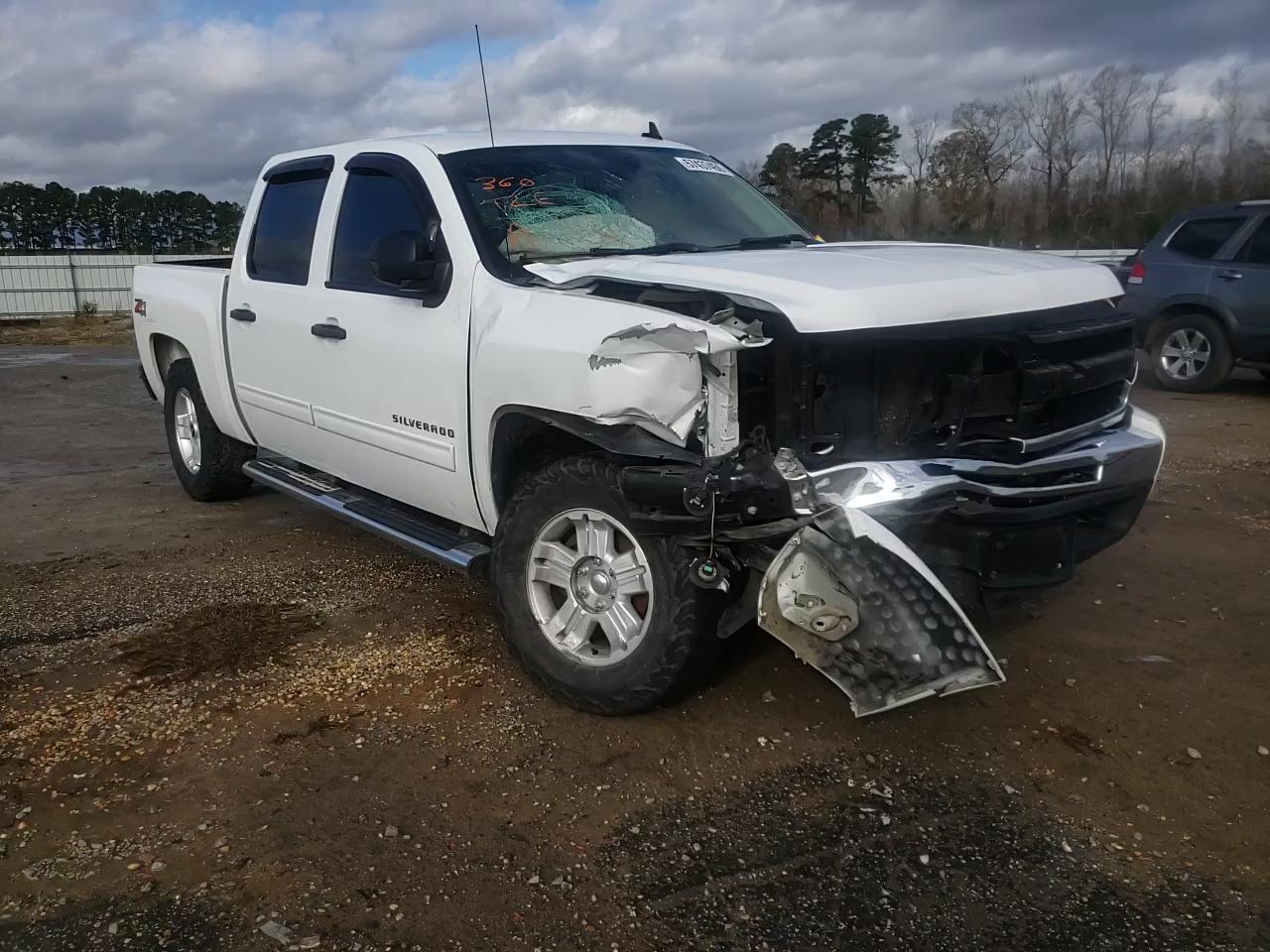 Photo 10 VIN: 3GCPKSE33BG329152 - CHEVROLET SILVERADO 