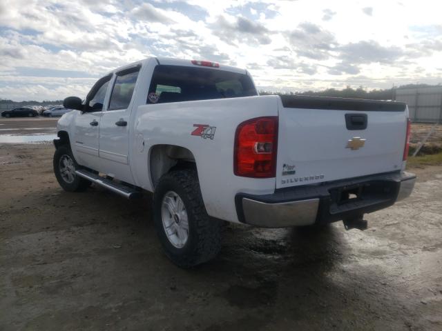 Photo 2 VIN: 3GCPKSE33BG329152 - CHEVROLET SILVERADO 