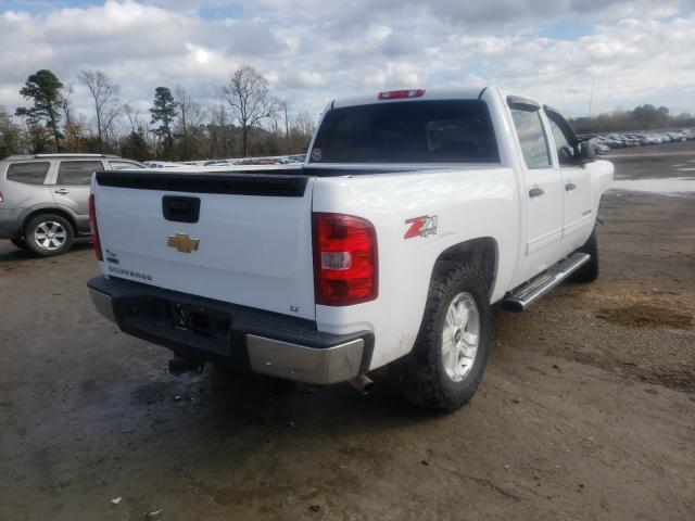 Photo 3 VIN: 3GCPKSE33BG329152 - CHEVROLET SILVERADO 