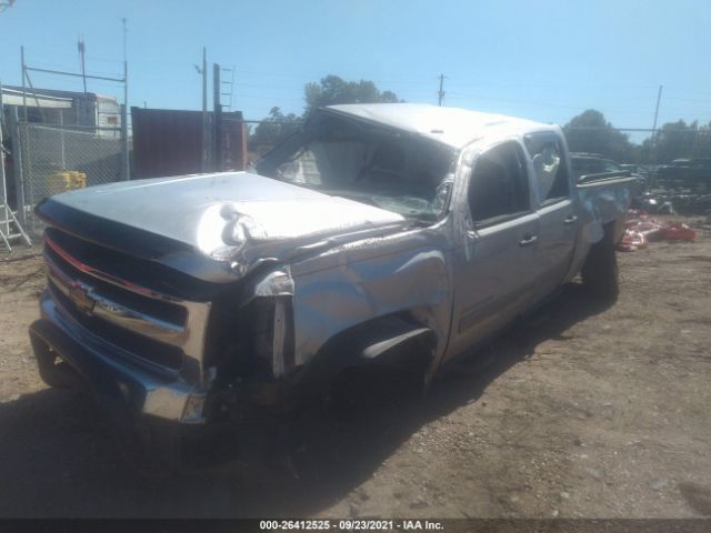 Photo 1 VIN: 3GCPKSE33BG333721 - CHEVROLET SILVERADO 1500 