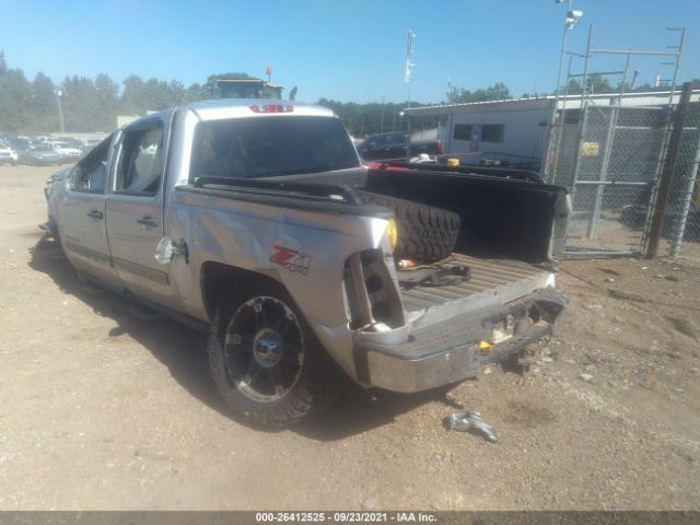 Photo 2 VIN: 3GCPKSE33BG333721 - CHEVROLET SILVERADO 1500 