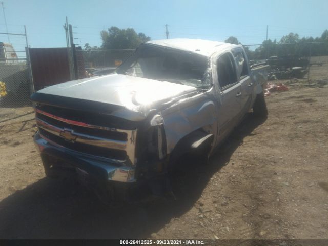 Photo 5 VIN: 3GCPKSE33BG333721 - CHEVROLET SILVERADO 1500 