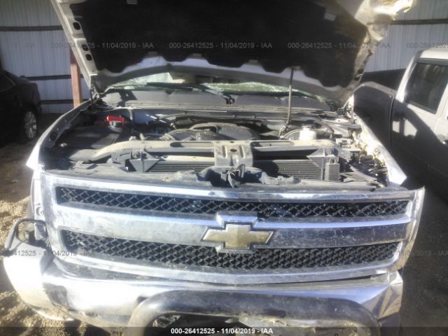 Photo 9 VIN: 3GCPKSE33BG333721 - CHEVROLET SILVERADO 1500 