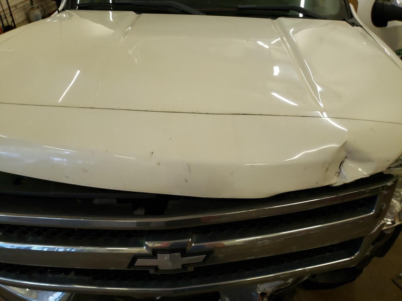 Photo 10 VIN: 3GCPKSE33BG355881 - CHEVROLET SILVERADO 