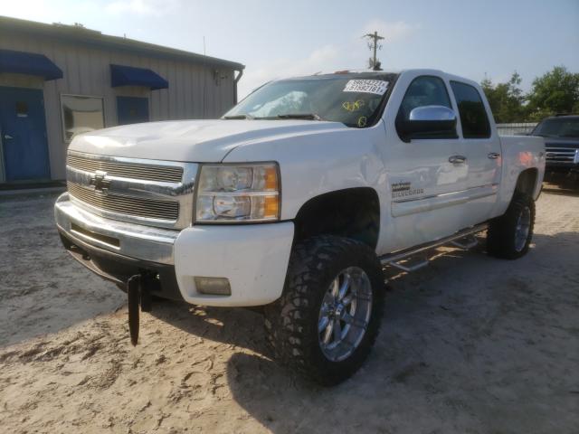 Photo 1 VIN: 3GCPKSE33BG369375 - CHEVROLET SILVERADO 