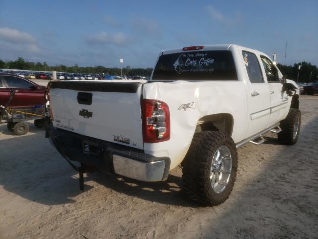 Photo 3 VIN: 3GCPKSE33BG369375 - CHEVROLET SILVERADO 