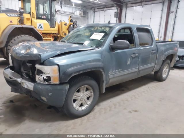 Photo 1 VIN: 3GCPKSE33BG381204 - CHEVROLET SILVERADO 1500 