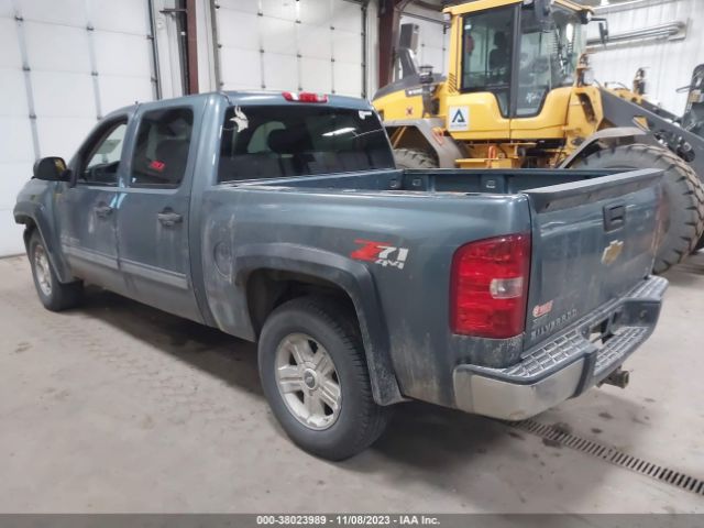 Photo 2 VIN: 3GCPKSE33BG381204 - CHEVROLET SILVERADO 1500 