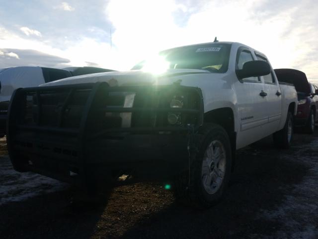 Photo 1 VIN: 3GCPKSE33BG381235 - CHEVROLET SILVERADO 