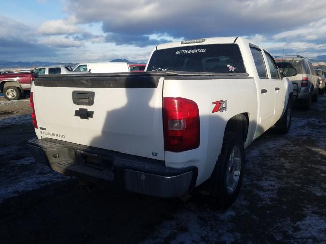 Photo 3 VIN: 3GCPKSE33BG381235 - CHEVROLET SILVERADO 