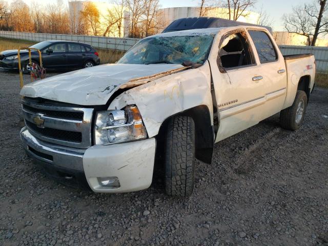 Photo 1 VIN: 3GCPKSE33BG406182 - CHEVROLET SILVERADO 