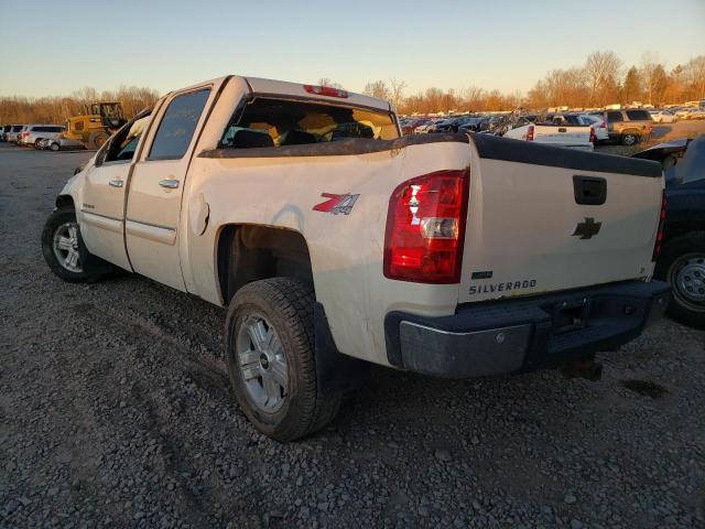 Photo 2 VIN: 3GCPKSE33BG406182 - CHEVROLET SILVERADO 