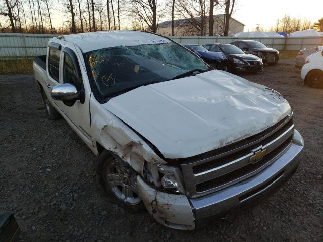 Photo 8 VIN: 3GCPKSE33BG406182 - CHEVROLET SILVERADO 