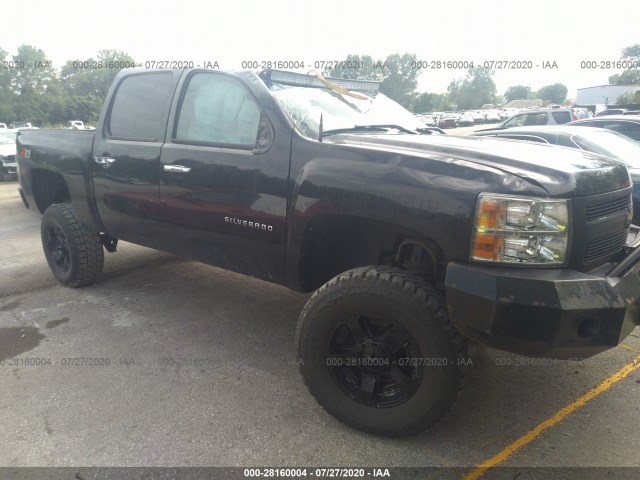 Photo 0 VIN: 3GCPKSE34BG111415 - CHEVROLET SILVERADO 1500 