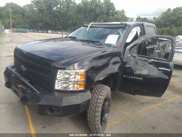 Photo 1 VIN: 3GCPKSE34BG111415 - CHEVROLET SILVERADO 1500 