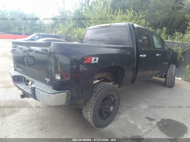 Photo 3 VIN: 3GCPKSE34BG111415 - CHEVROLET SILVERADO 1500 