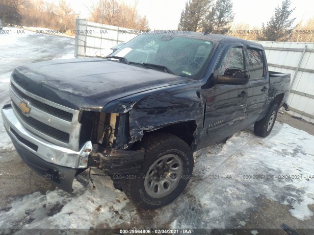 Photo 1 VIN: 3GCPKSE34BG124911 - CHEVROLET SILVERADO 1500 