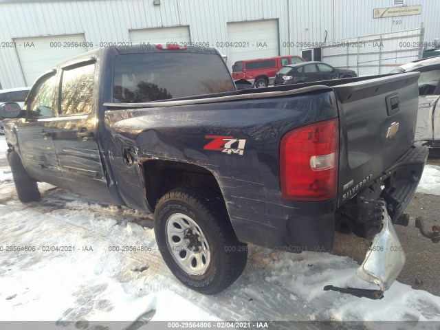 Photo 2 VIN: 3GCPKSE34BG124911 - CHEVROLET SILVERADO 1500 