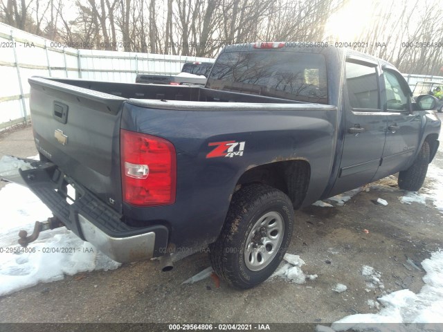 Photo 3 VIN: 3GCPKSE34BG124911 - CHEVROLET SILVERADO 1500 