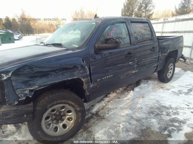 Photo 5 VIN: 3GCPKSE34BG124911 - CHEVROLET SILVERADO 1500 