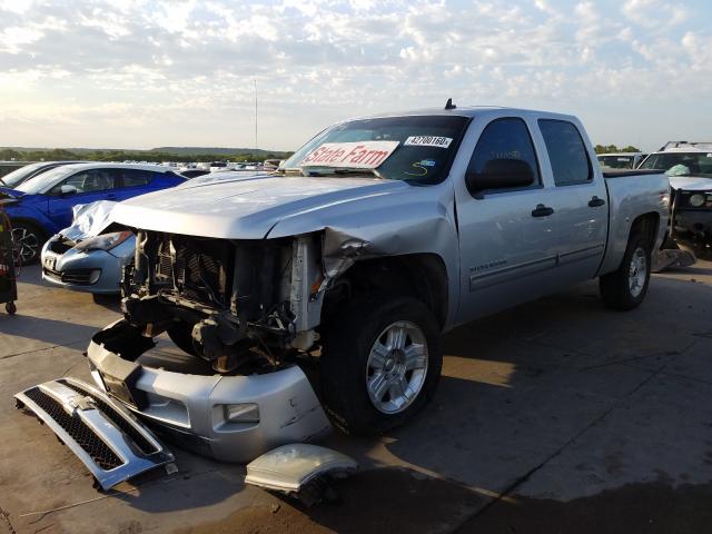 Photo 1 VIN: 3GCPKSE34BG131390 - CHEVROLET SILVERADO 