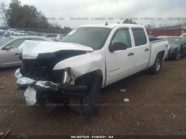 Photo 1 VIN: 3GCPKSE34BG176085 - CHEVROLET SILVERADO 1500 