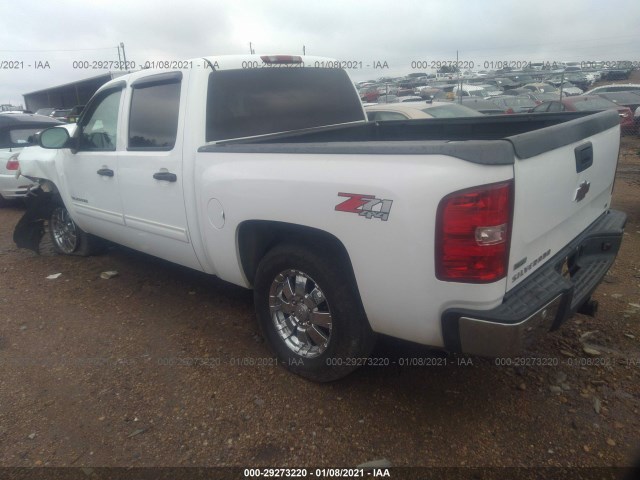 Photo 2 VIN: 3GCPKSE34BG176085 - CHEVROLET SILVERADO 1500 