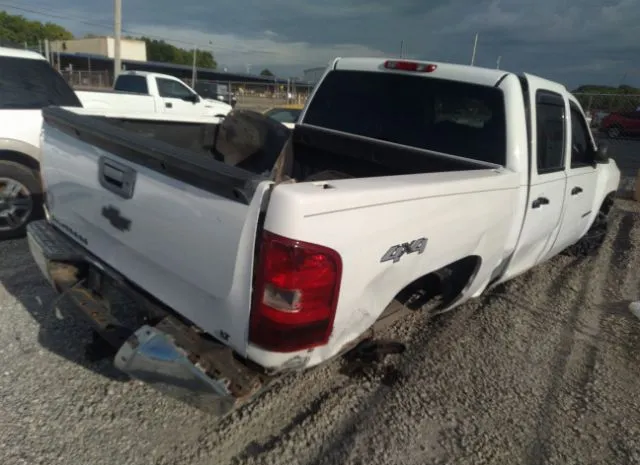 Photo 3 VIN: 3GCPKSE34BG179276 - CHEVROLET SILVERADO 1500 