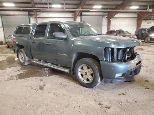 Photo 3 VIN: 3GCPKSE34BG186017 - CHEVROLET SILVERADO 