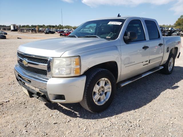 Photo 1 VIN: 3GCPKSE34BG203236 - CHEVROLET SILVERADO 