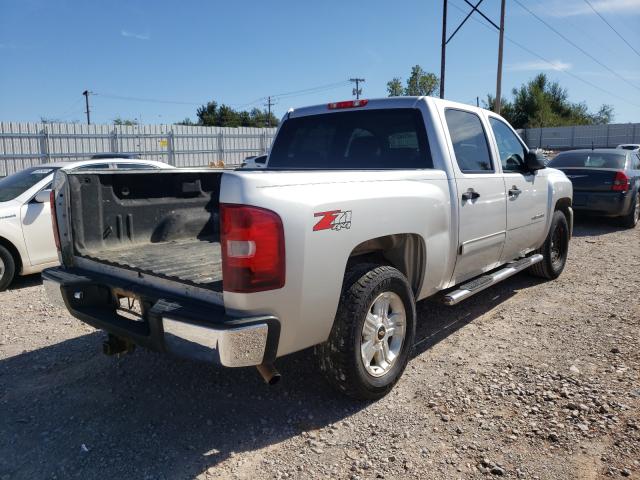 Photo 3 VIN: 3GCPKSE34BG203236 - CHEVROLET SILVERADO 