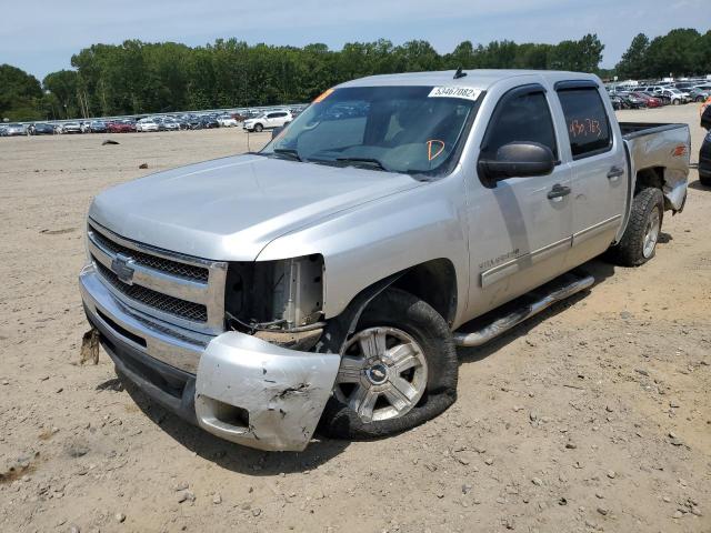 Photo 1 VIN: 3GCPKSE34BG209554 - CHEVROLET SILVERADO 