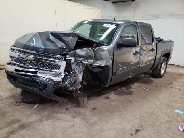 Photo 1 VIN: 3GCPKSE34BG221008 - CHEVROLET SILVERADO 